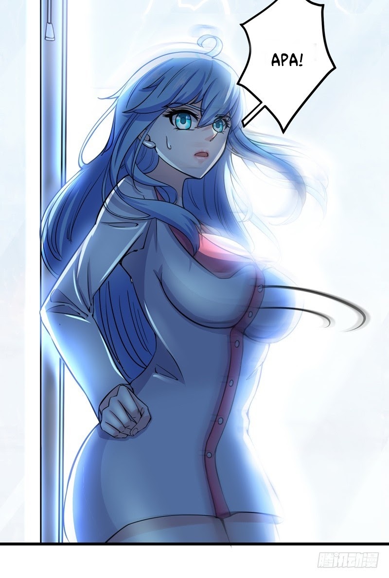 Strongest Divine Doctor Mixed City Chapter 36 Gambar 37